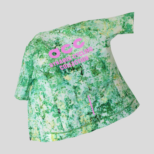 CHUNCAI Women's Level Pro Air Short Sleeve Jersey Light Green DCCF250102