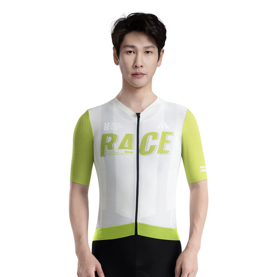 Elite Leval Pro Air Short Sleeves Light Green DCCM240508