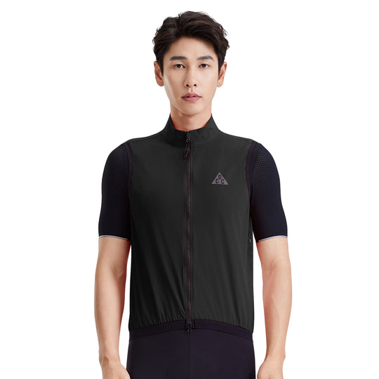 Airstream Vest Black DCCM240421