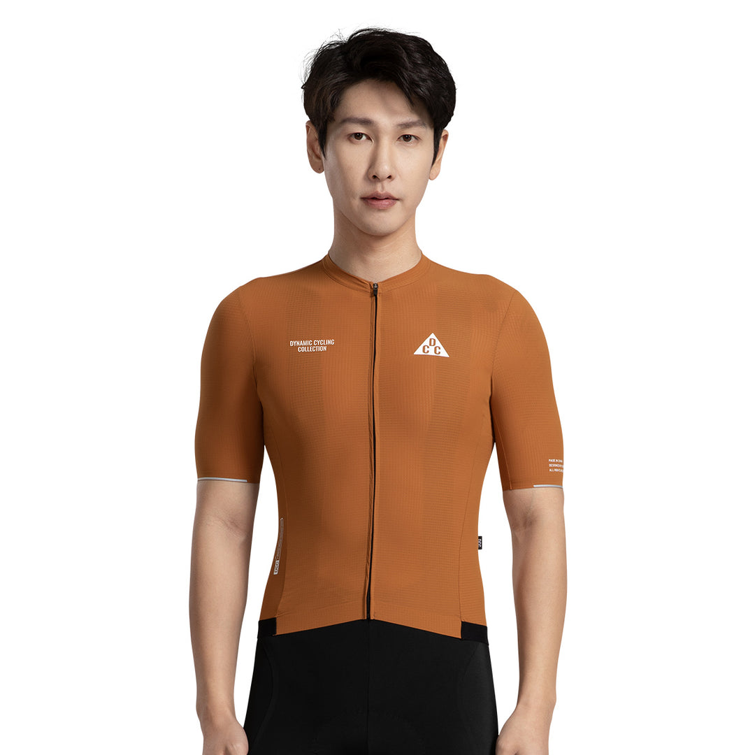 QINGCHUAN SS Jersey Brown DCCM250108