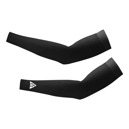 One Piece Arm Warmers Black DCCA240629