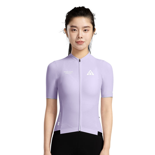 QINGCHUAN SS Jersey Light Purple DCCF250109