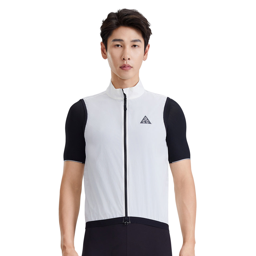 Airstream Vest White DCCM240421