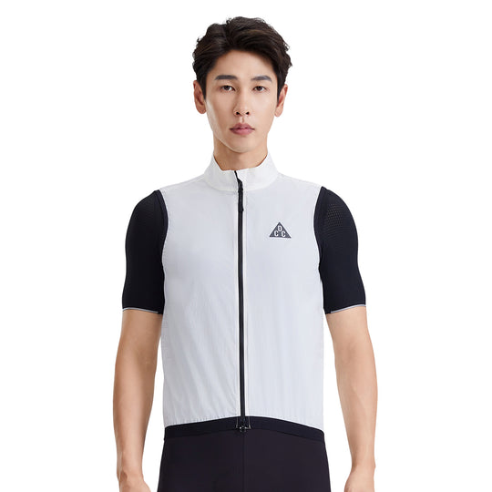 Airstream Vest White DCCM240421