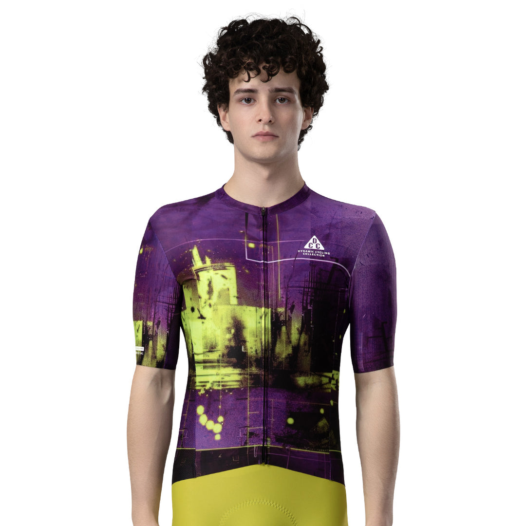 CHENGYING SS Jersey Luminous Purple DCCM250329