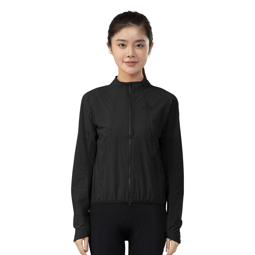 Airstream LS Jacket Black DCCF240425