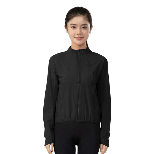 Airstream LS Jacket Black DCCF240425