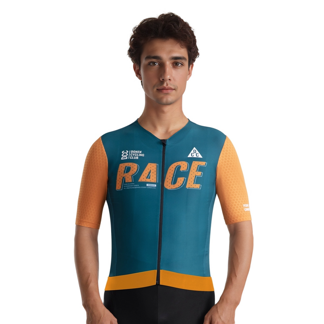 Elite Leval Pro Air Short Sleeves Dark Green DCCM240508