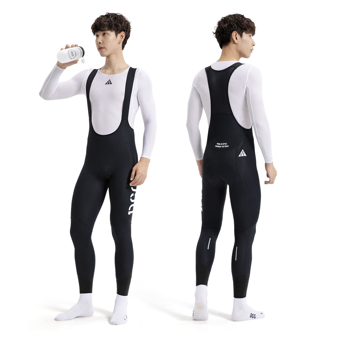 QILIN Winter Bib Tights DCCT240805