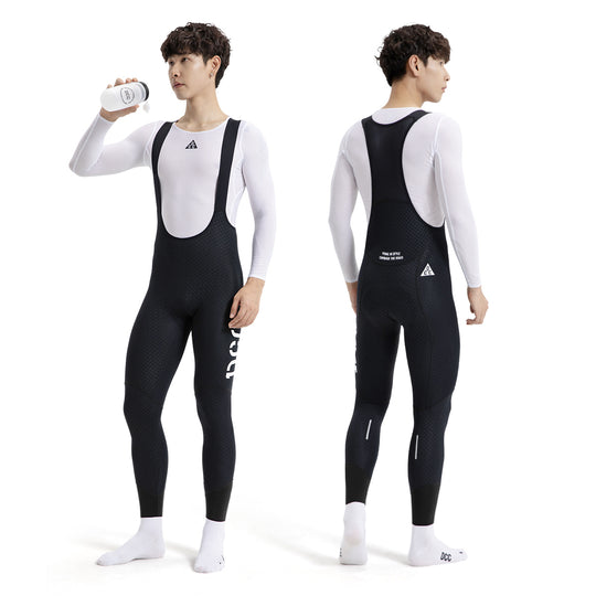 QILIN Winter Bib Tights DCCT240805