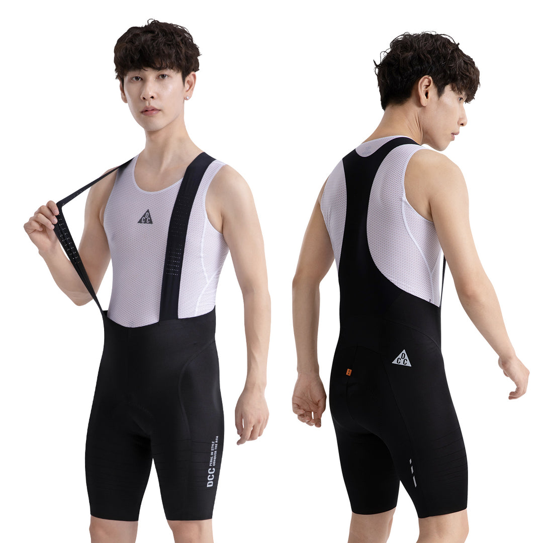 XUANQI Men's Selection Pro Bib shorts DCCT240429