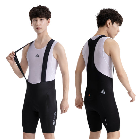 XUANQI Men's Selection Pro Bib shorts DCCT240429