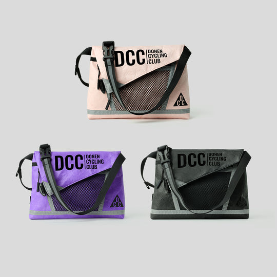 Messenger Bag Pink DCCA240819