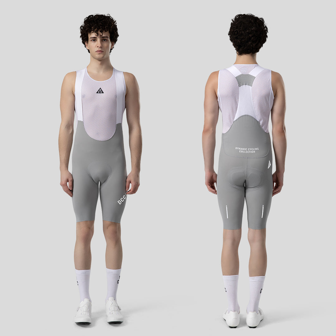 TUOREN Bib Shorts Ink Cloud Green DCCT250519