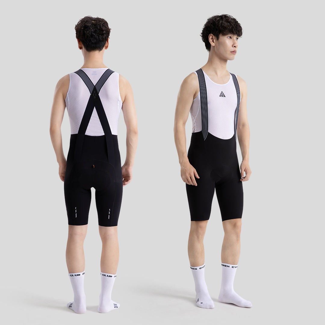 XUANYU BIB SHORTS FOR MEN DCCT240501