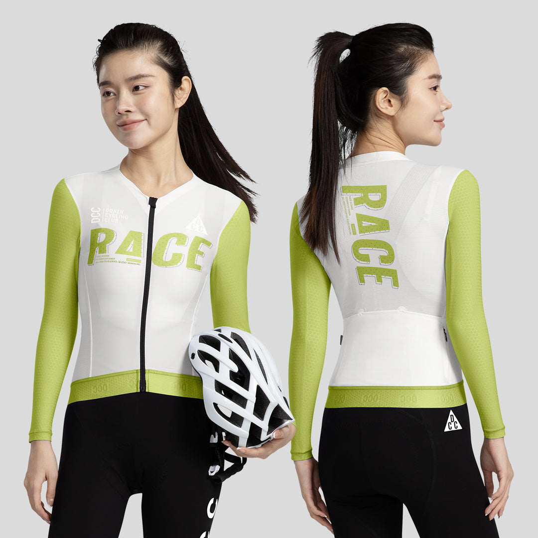 Elite Level Pro AIR LS Jersey Light Purple DCCF240801
