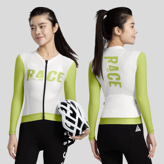 Elite Level Pro AIR LS Jersey Light Purple DCCF240801