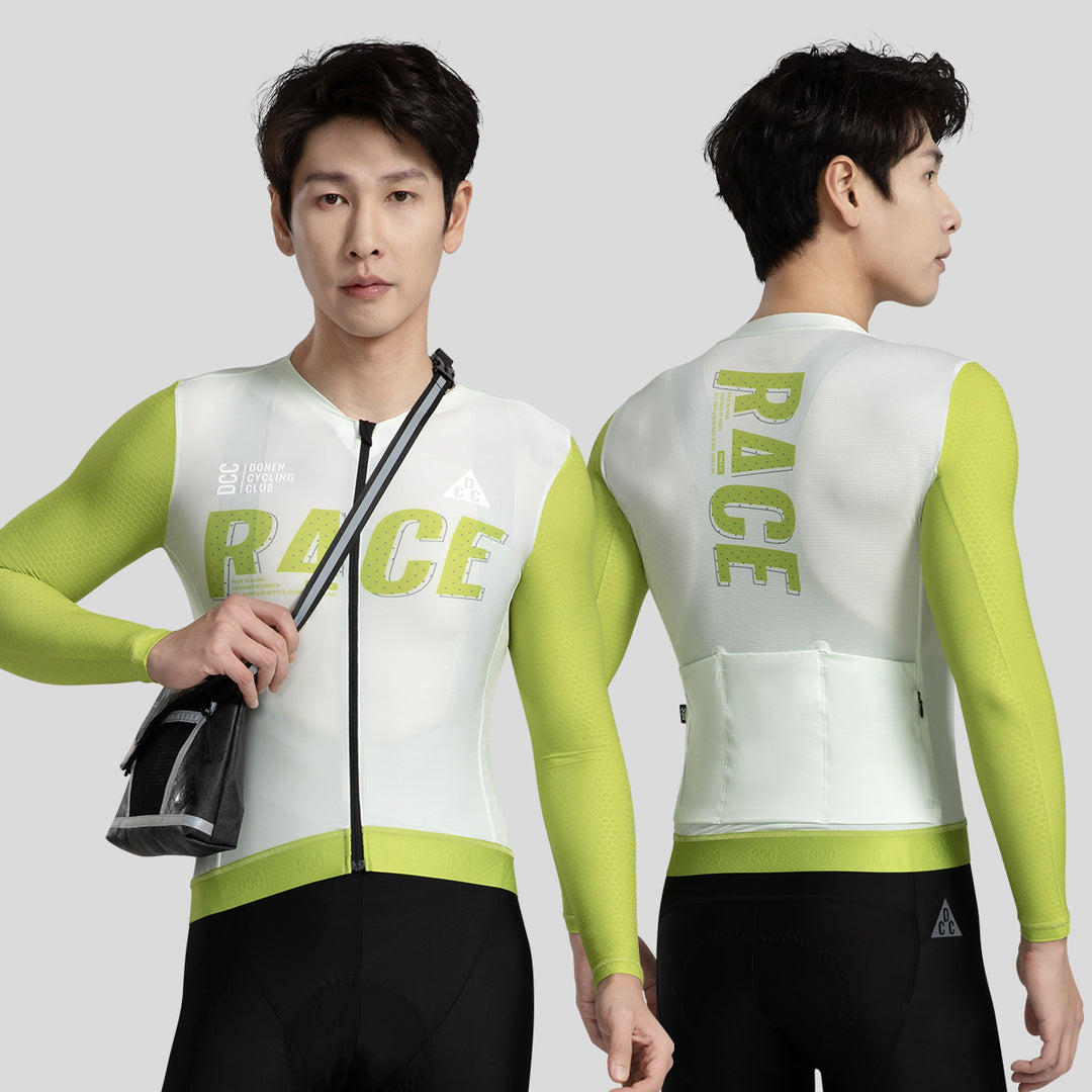 Elite Level Pro AIR LS Jersey Purple DCCM240801