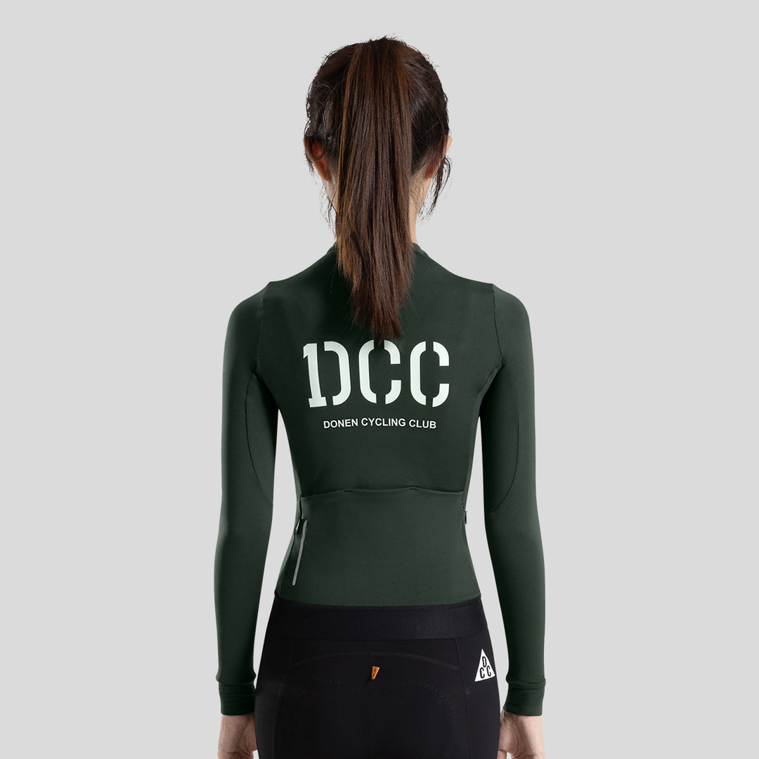 FENGRONG Thermal LS Jersey Ink Green DCCF240718