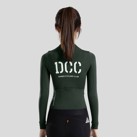 FENGRONG Thermal LS Jersey Ink Green DCCF240718
