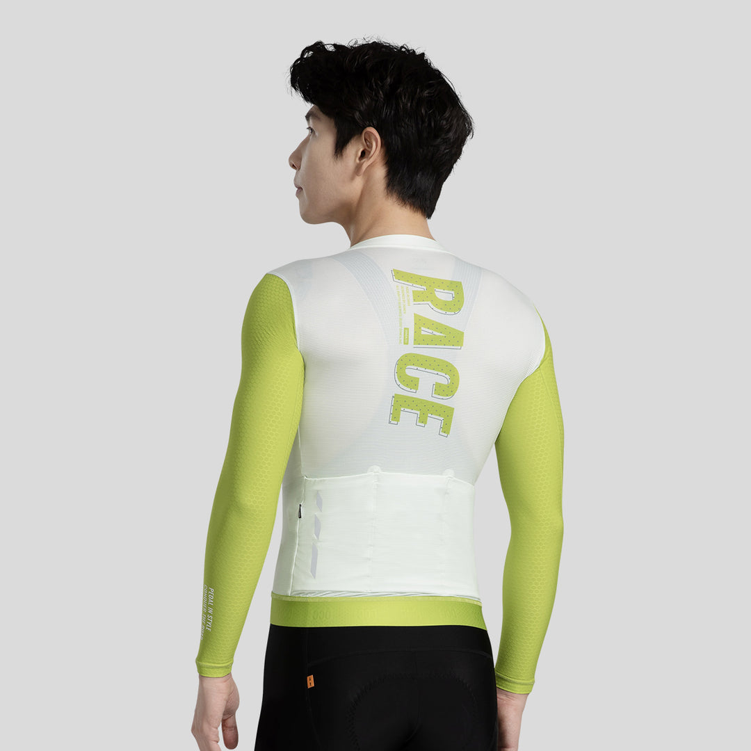 Elite Level Pro AIR LS Jersey Purple DCCM240801