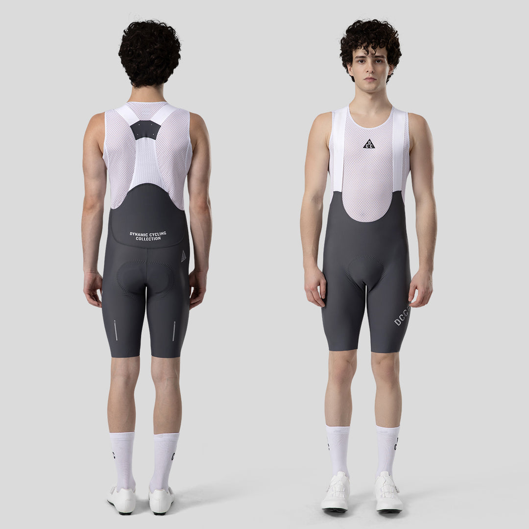 TUOREN Bib Shorts Ink Cloud Green DCCT250519