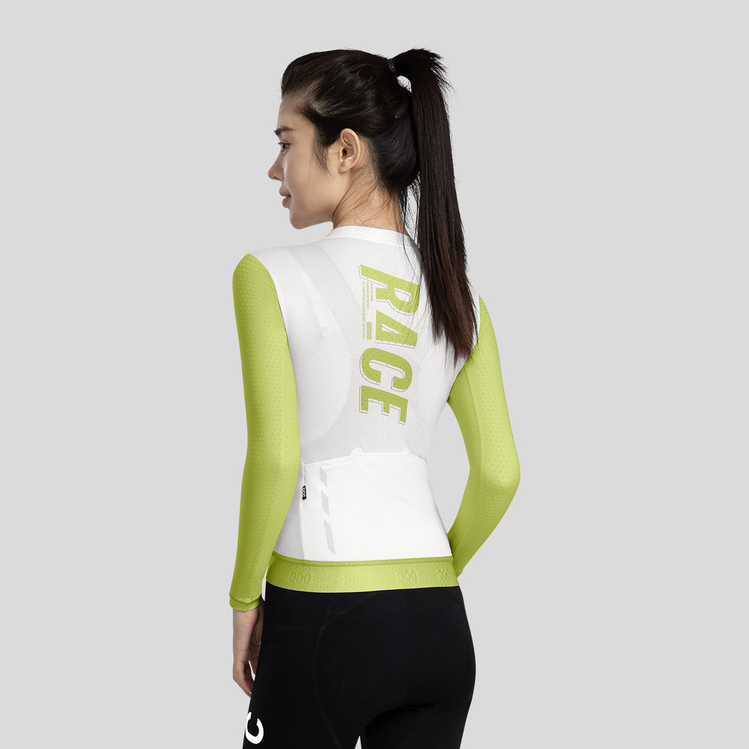 Elite Level Pro AIR LS Jersey Light Purple DCCF240801