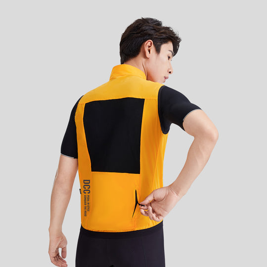 Airstream Vest Red Orange DCCM240421