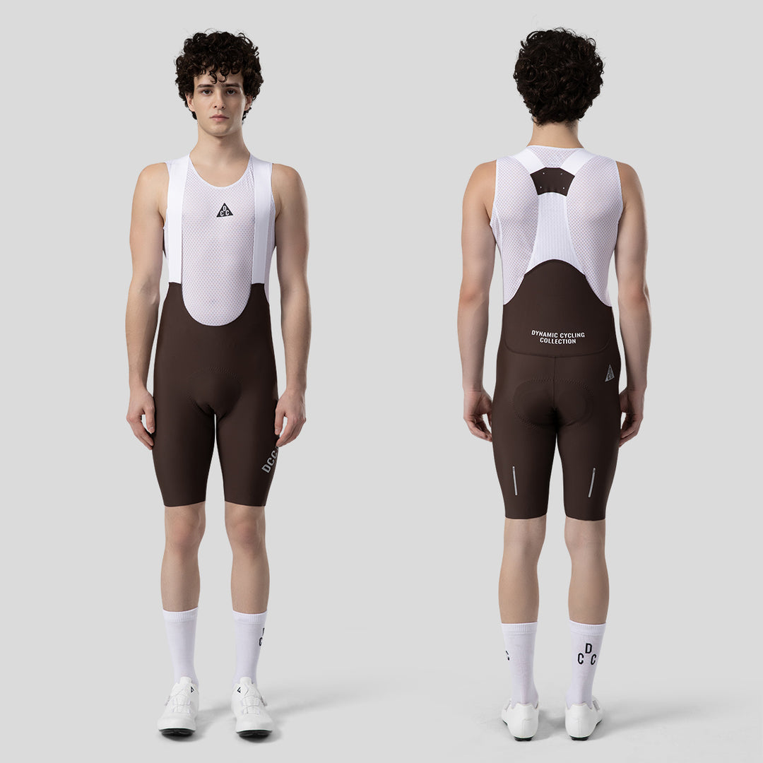 TUOREN Bib Shorts Ink Cloud Green DCCT250519