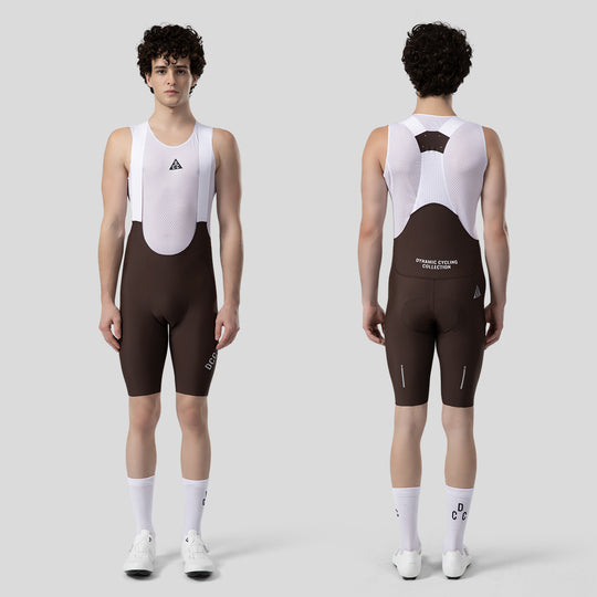 TUOREN Bib Shorts Ink Cloud Green DCCT250519