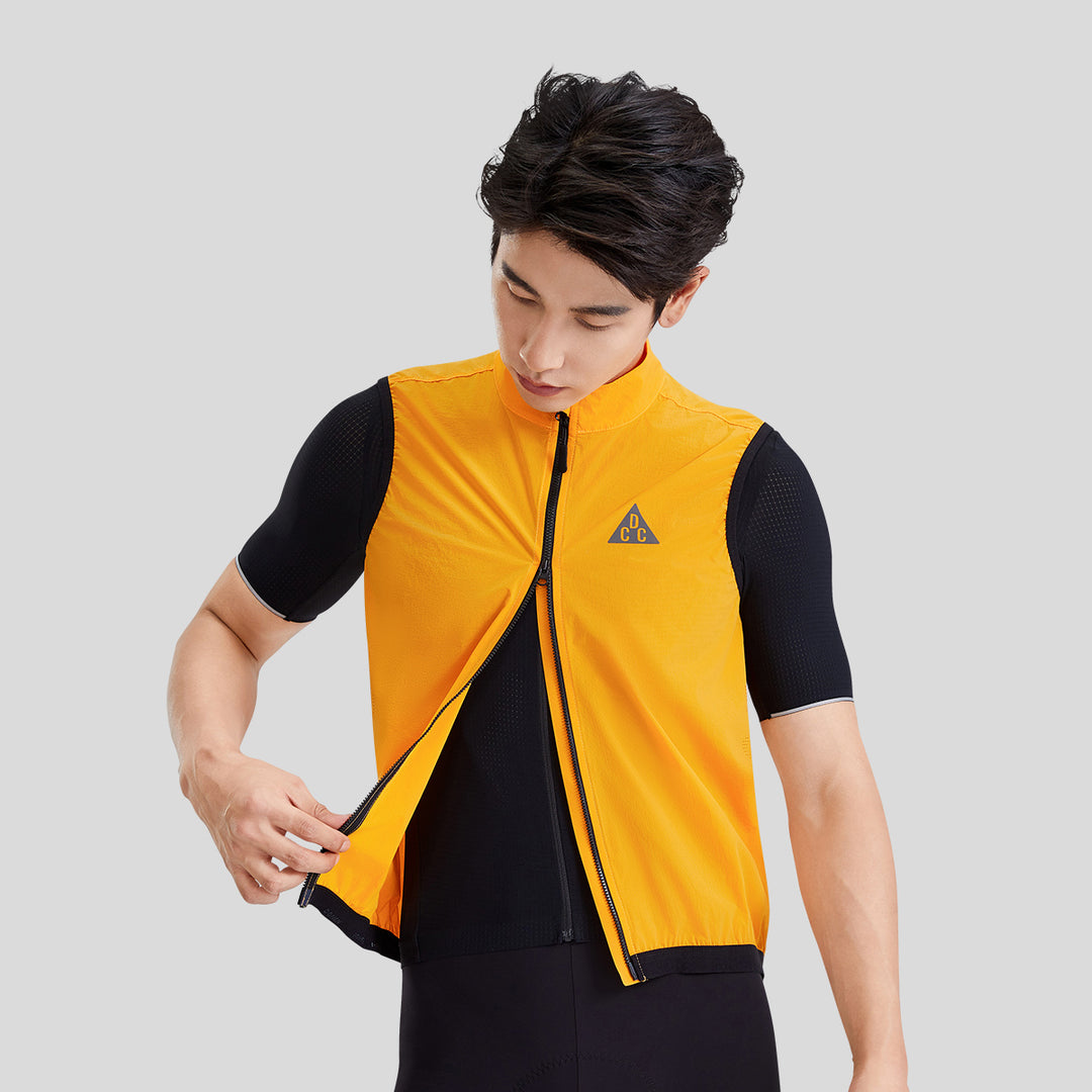 Airstream Vest Red Orange DCCM240421