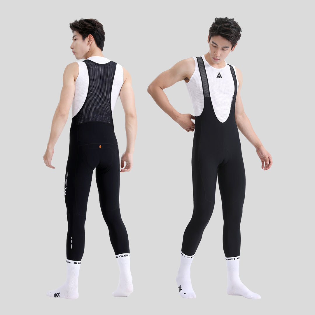 Yaku Men's Essential Bib Tights  DCCT240506