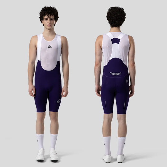 TUOREN Bib Shorts Ink Cloud Green DCCT250519