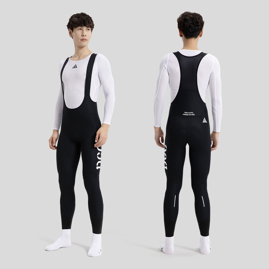 QILIN Winter Bib Tights DCCT240805