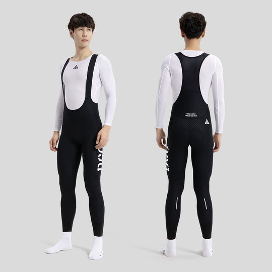 QILIN Winter Bib Tights DCCT240805