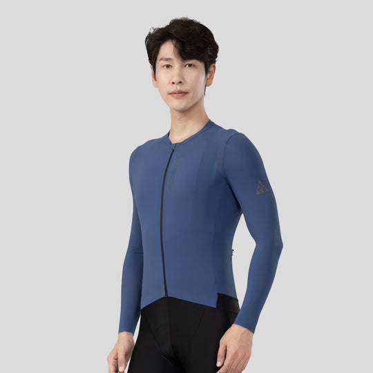 QINGCANG Up-road LS Jersey Purple DCCM240911