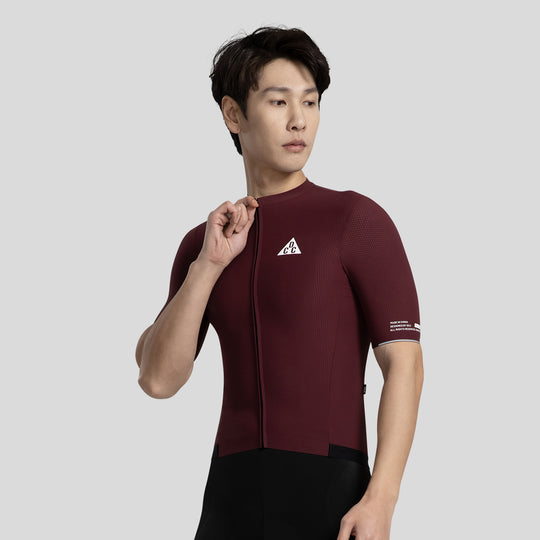 QINGCHUAN SS Jersey Light Purple DCCM250108