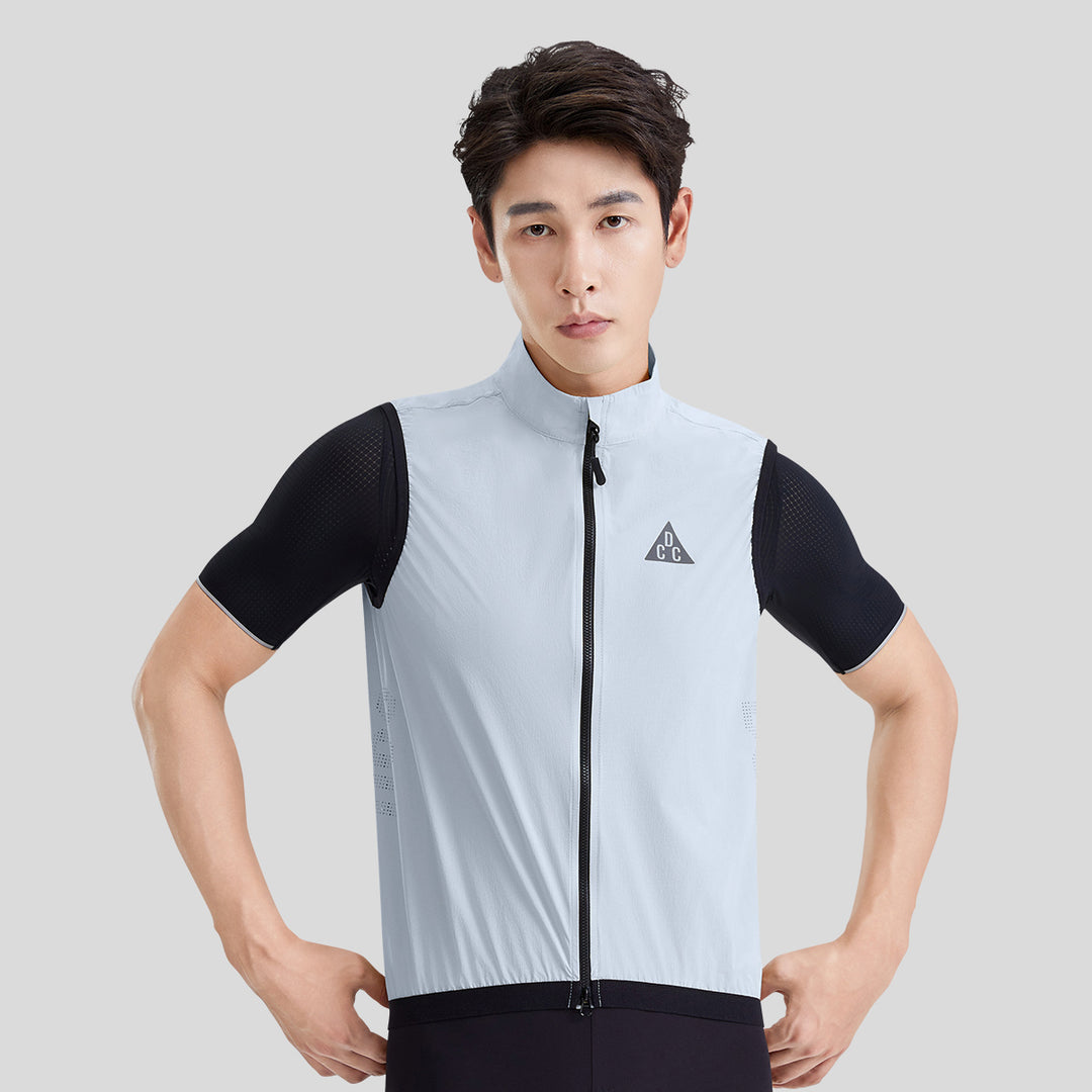 Airstream Vest Red Orange DCCM240421