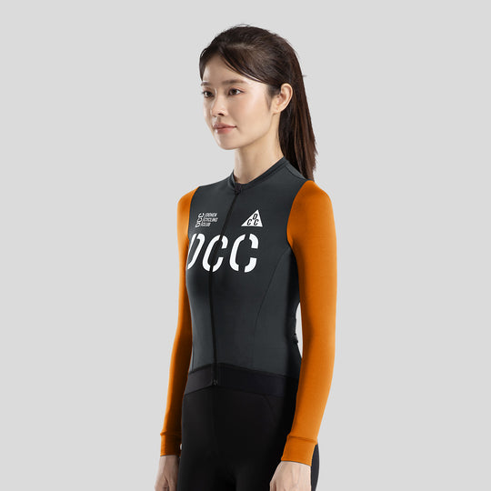 FENGRONG Thermal LS Jersey Ink Green DCCF240718