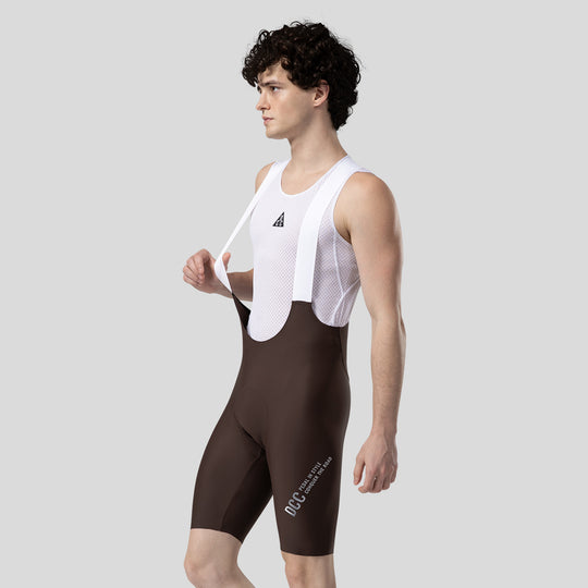 TUOREN Bib Shorts Ink Cloud Green DCCT250519