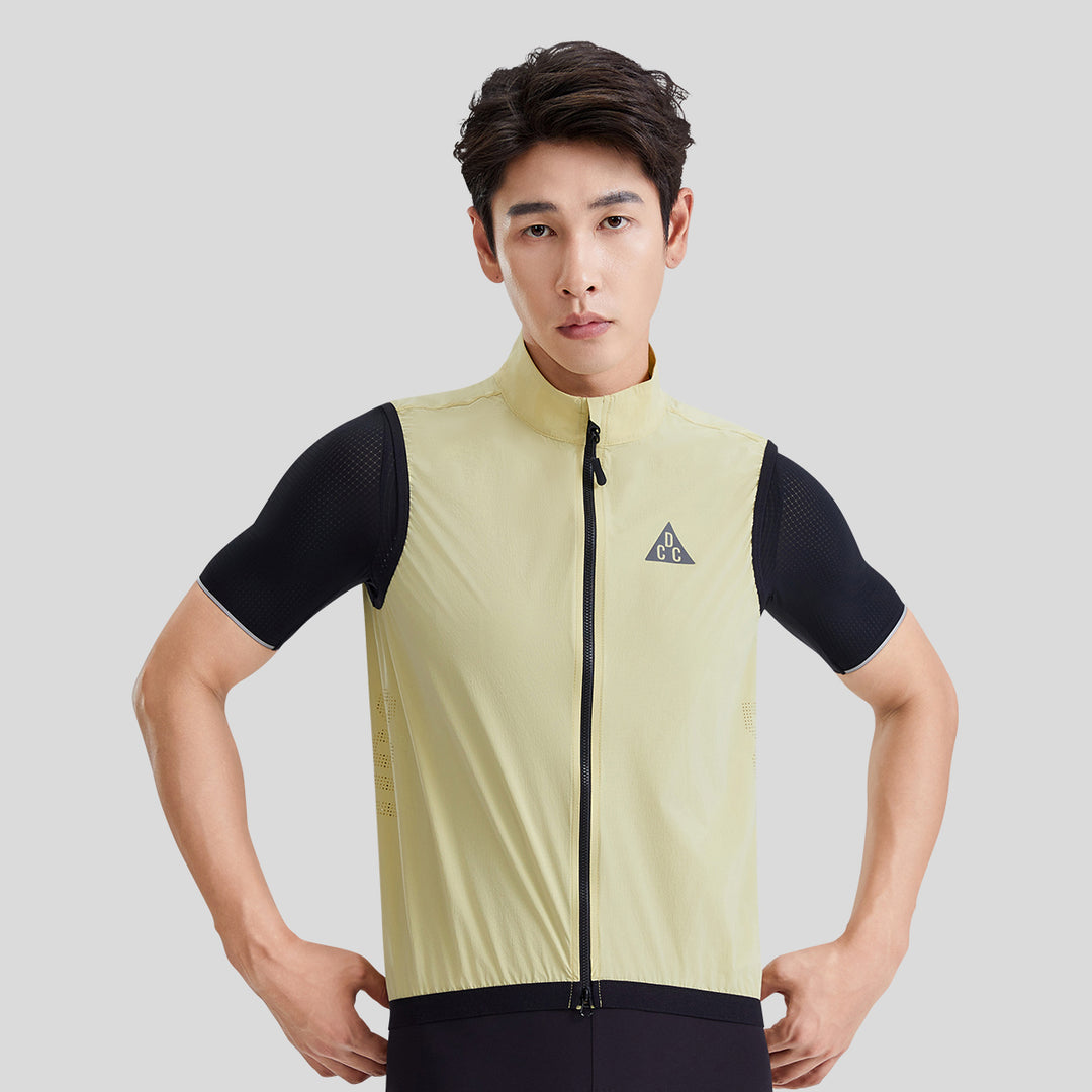 Airstream Vest Red Orange DCCM240421