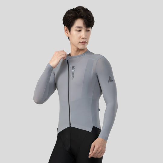 QINGCANG Up-road LS Jersey Purple DCCM240911