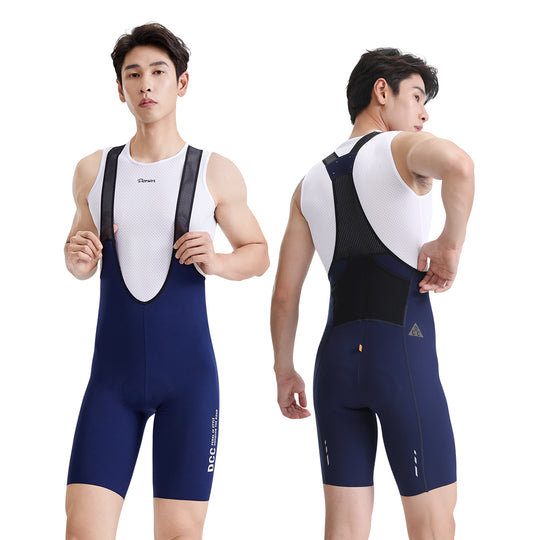 Ascend Bib Shorts Nave Blue DCCT240430