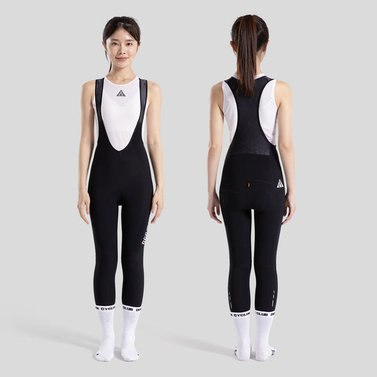 YAKU Women's Essential Bib Tights DCCW240526