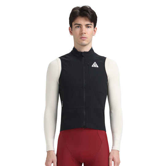 Ruige Airstream Vest Black DCCM250809