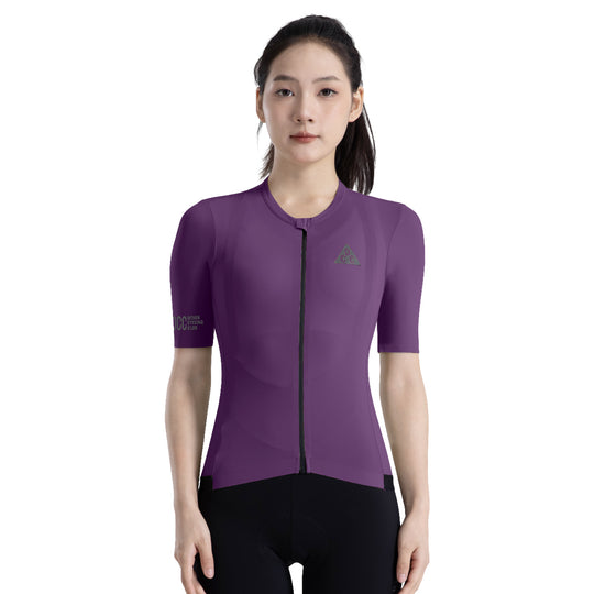 QINGCANG Up-Road SS Jersey Purple DCCF240507