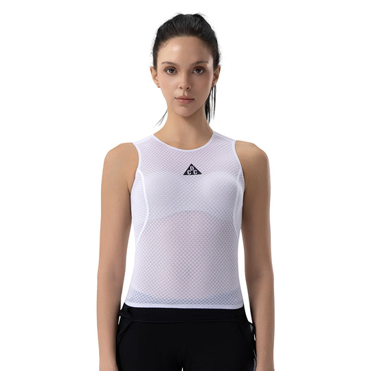 Carbon-X Base Layer SS Tee White DCCF250614
