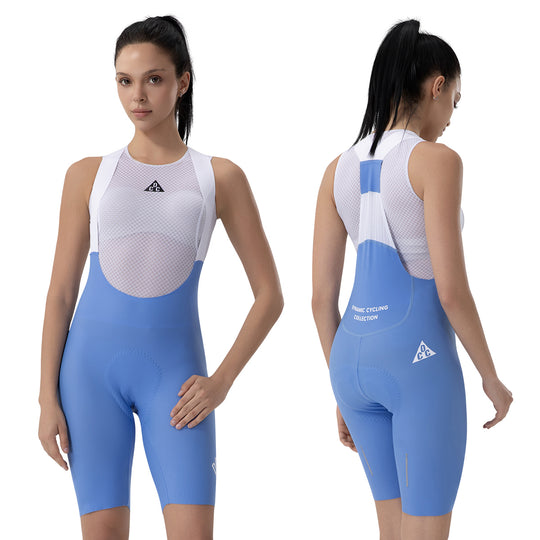 TUOREN Bib Shorts Sky Blue DCCW250519
