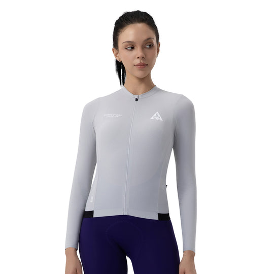 QINGCHUAN LS Jersey Grey DCCF250902
