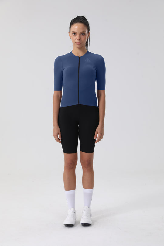 LINGUYN Up-road SS Jersey Black DCCF240411